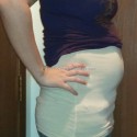 Baby Belly Jenna Goodwin