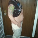 7w5d Baby Belly Jenna Goodwin