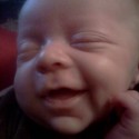 Lucas Baby Smiles