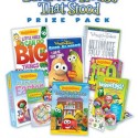 Veggie Tales Prize Pack Giveaway