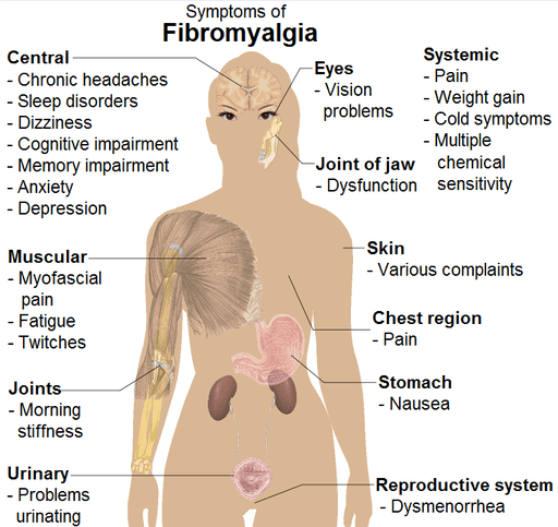 Fibrosymptoms