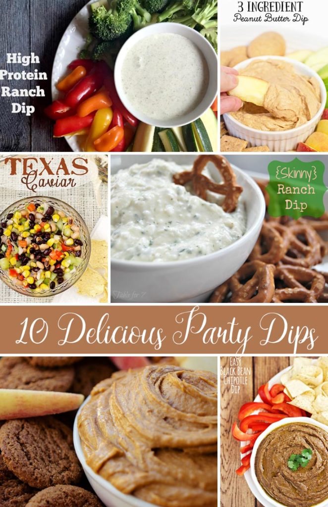 PartyDips