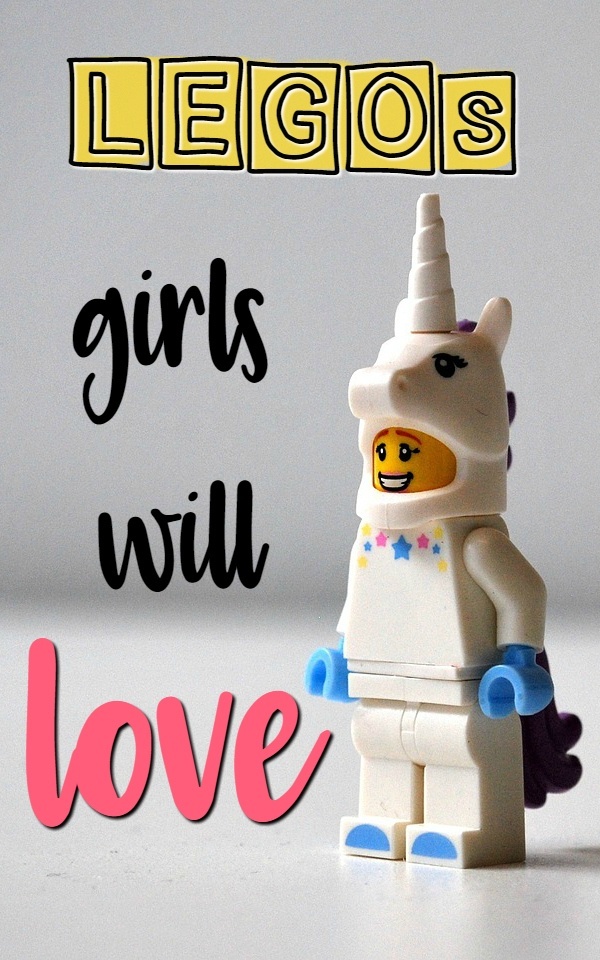 LEGOs Girls will Love #LEGO #Shopping 2