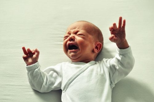 Baby Won't Stop Crying? Ten Things To Check And How To Resolve Them 3