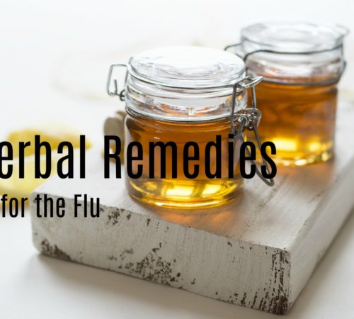 Herbal Remedies for the Flu 2