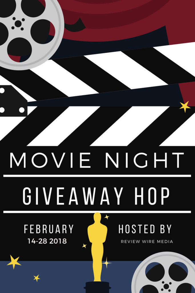 MommyJenna Movie Night Prize Pack Giveaway Hop! 3