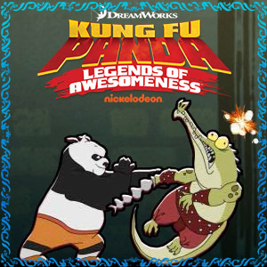 Kung Fu Panda Croc Crackdown and FREE Wallpaper Download 1
